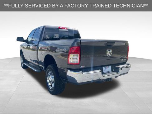 Used 2021 RAM 2500 Tradesman AWD/4WD image 8