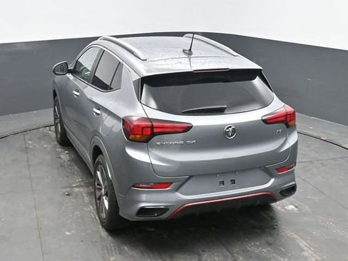 Used 2023 Buick Encore GX Select w/ Sport Touring Package AWD/4WD image 28