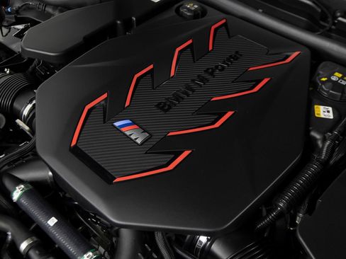 Used 2026 BMW M5 Touring AWD/4WD image 51