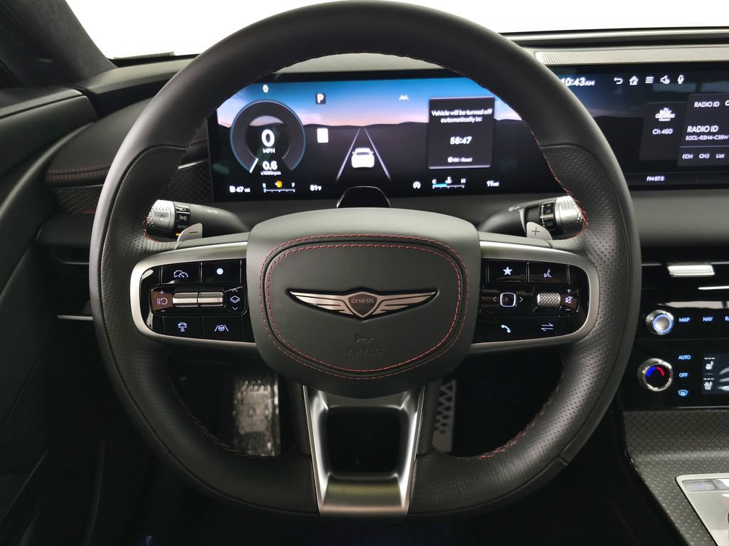 New 2027 Genesis G80 3.5T Sport Prestige AWD/4WD image 15