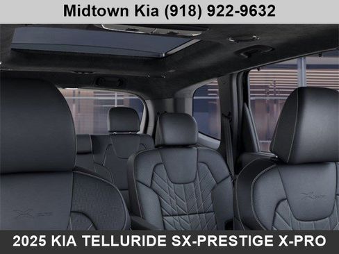 New 2025 Kia Telluride SX Prestige X-Pro image 27
