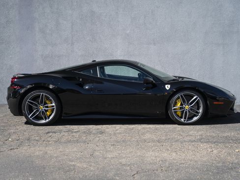 Certified 2016 Ferrari 488 GTB image 6