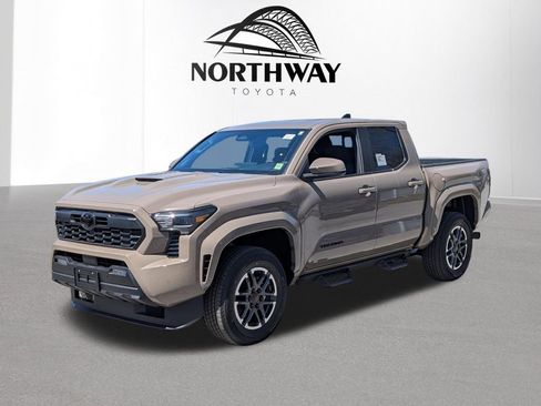 New 2026 Toyota Tacoma TRD Sport AWD/4WD image 6