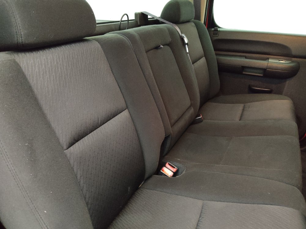 Used 2012 Chevrolet Silverado 1500 LT RWD image 19
