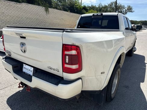 Used 2020 RAM 3500 Limited AWD/4WD image 6