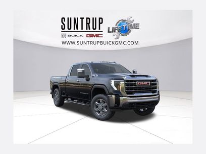 New 2026 GMC Sierra 2500 SLT w/ SLT Premium Package