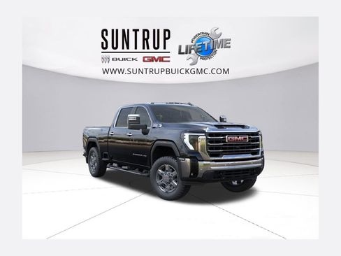 New 2026 GMC Sierra 2500 SLT w/ SLT Premium Package image 1