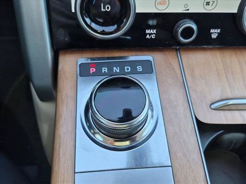 Used 2019 Land Rover Range Rover HSE AWD/4WD image 10