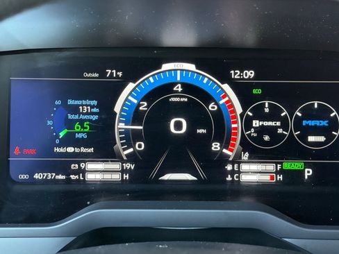 Used 2023 Toyota Sequoia Limited w/ TRD Off-Road Package image 24