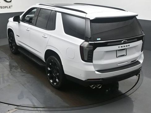 New 2026 Chevrolet Tahoe RST AWD/4WD image 36