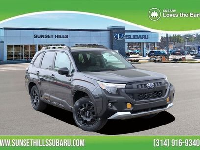 New 2026 Subaru Forester Wilderness