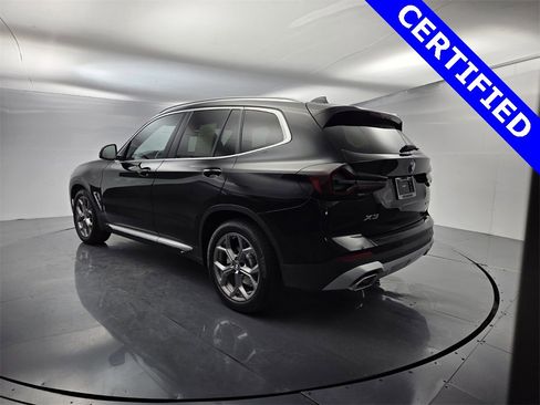 Certified 2023 BMW X3 sDrive30i w/ Convenience Package w/ZPA image 8