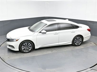 Used 2019 Honda Accord Touring