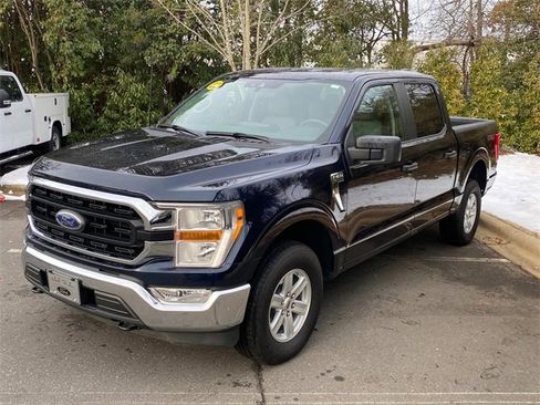 Used 2022 Ford F150 XLT image 3