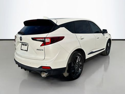 Used 2022 Acura RDX A-Spec FWD image 9