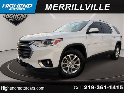 Used 2020 Chevrolet Traverse LT w/ Driver Confidence II Package