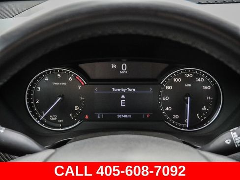 Used 2020 Cadillac XT4 Sport w/ Driver Awareness Package FWD image 60