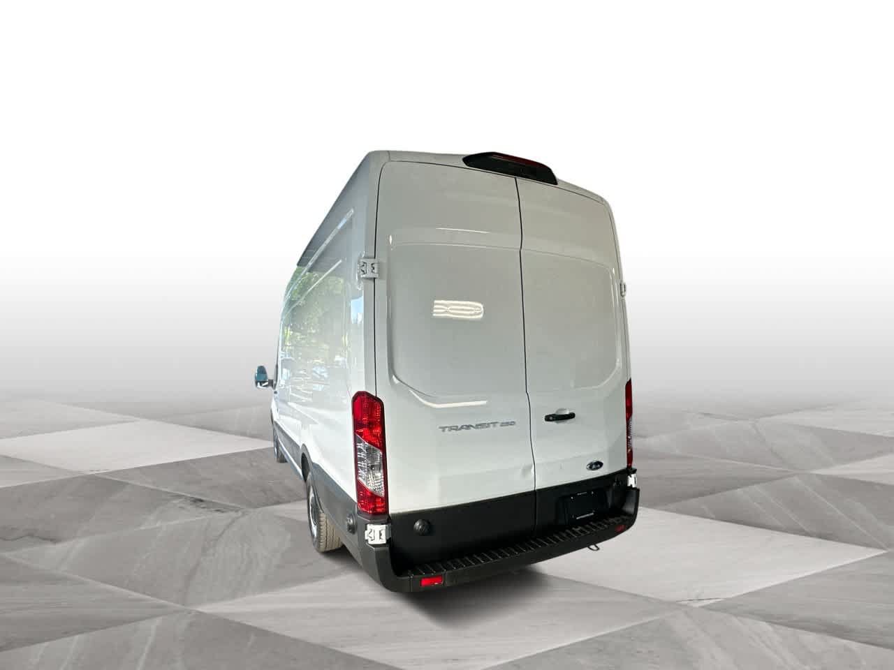 Used 2025 Ford Transit 250 148 High Roof Extended RWD image 6