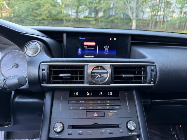 Used 2020 Lexus IS 300 w/ Accessory Package 2 RWD image 21