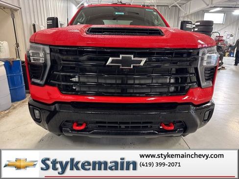 New 2026 Chevrolet Silverado 2500 LT w/ Trail Boss Package AWD/4WD image 42