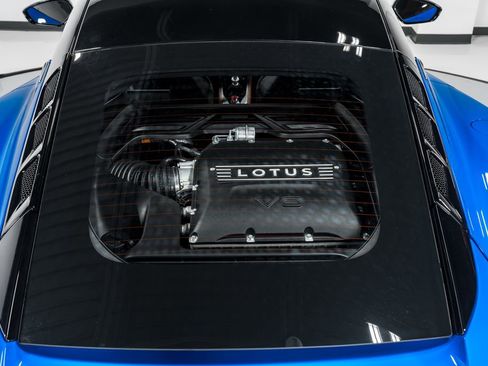 Used 2024 Lotus Emira First Edition image 52