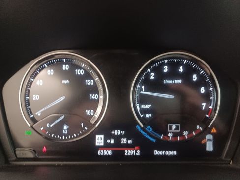 Used 2020 BMW X2 xDrive28i w/ Convenience Package image 18