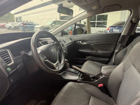 Used 2014 Honda Civic LX image 11