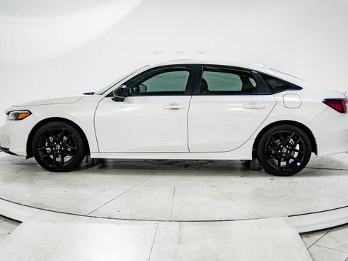 New 2026 Honda Civic Sport image 5