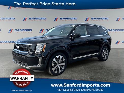 Used 2022 Kia Telluride EX w/ EX Premium Package image 1