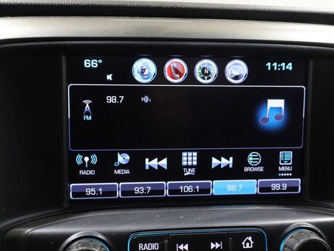 Used 2018 Chevrolet Silverado 1500 LT w/ All Star Edition AWD/4WD image 24