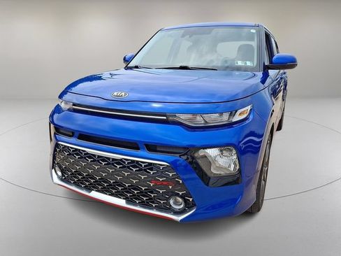 Used 2021 Kia Soul GT-Line FWD image 4