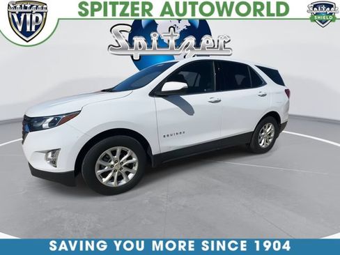 Used 2018 Chevrolet Equinox LT FWD image 4