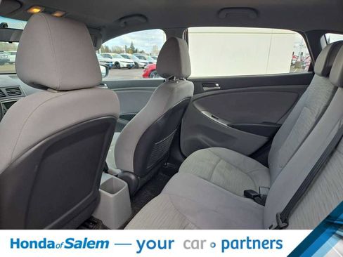 Used 2017 Hyundai Accent SE image 6