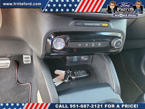 Certified 2023 Ford Escape ST-Line w/ Equipment Group 301A FWD image 9