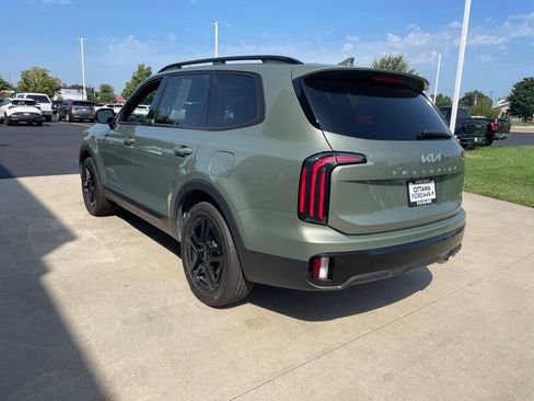 Used 2024 Kia Telluride EX X-Line AWD/4WD image 7