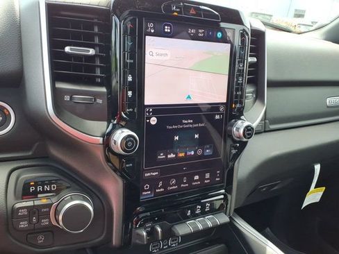 New 2026 RAM 1500 Big Horn AWD/4WD image 8
