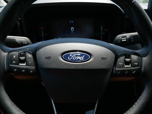 Used 2025 Ford Maverick Lariat w/ Black Appearance Package AWD/4WD image 22