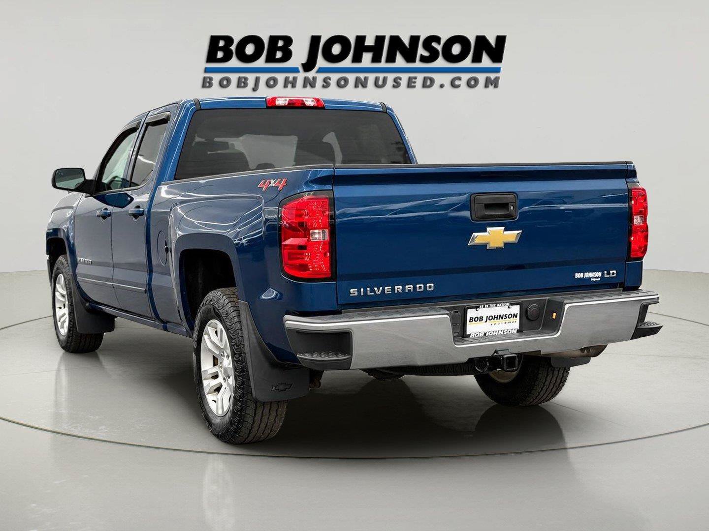Used 2019 Chevrolet Silverado 1500 LT w/ All Star Edition AWD/4WD image 9