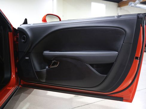 Used 2022 Dodge Challenger SRT Super Stock image 32