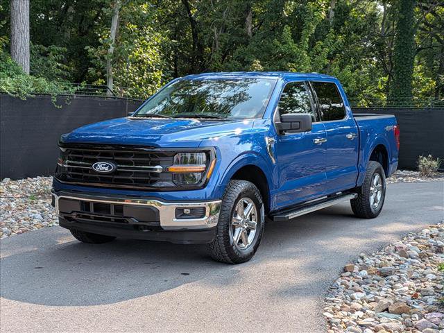 Used 2025 Ford F150 XLT w/ Equipment Group 301A Standard AWD/4WD image 1