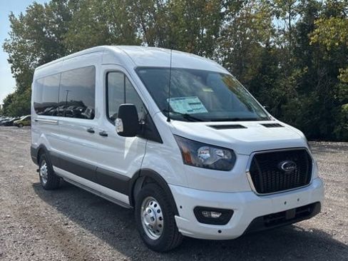 New 2025 Ford Transit 350 XLT AWD/4WD image 1