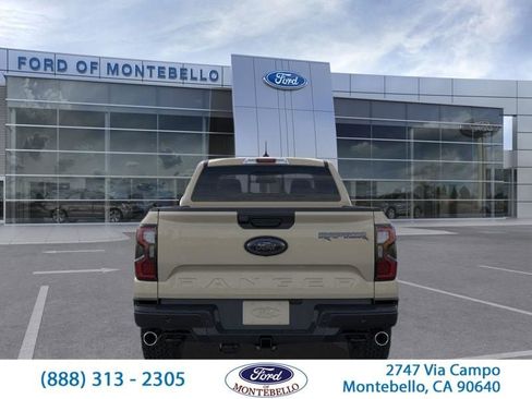 New 2026 Ford Ranger Raptor AWD/4WD image 12