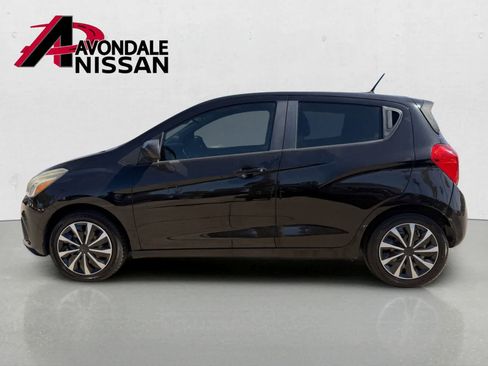 Used 2017 Chevrolet Spark LS FWD image 3