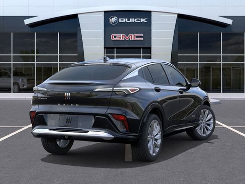 New 2025 Buick Envista Avenir image 5