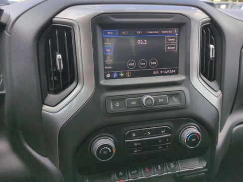 Used 2022 Chevrolet Silverado 1500 Custom Trail Boss image 13