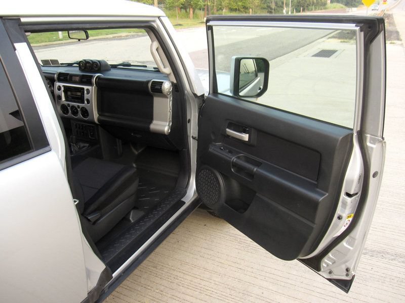 Used 2008 Toyota FJ Cruiser 4WD w/ Convenience Pkg image 23