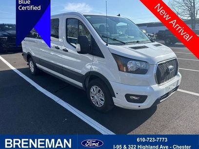 Used 2024 Ford Transit 350 XLT