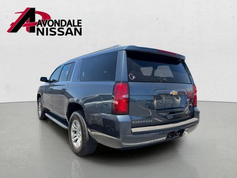 Used 2020 Chevrolet Suburban LS w/ Max Trailering Package AWD/4WD image 3