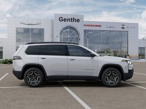 New 2026 Jeep Cherokee Limited image 21