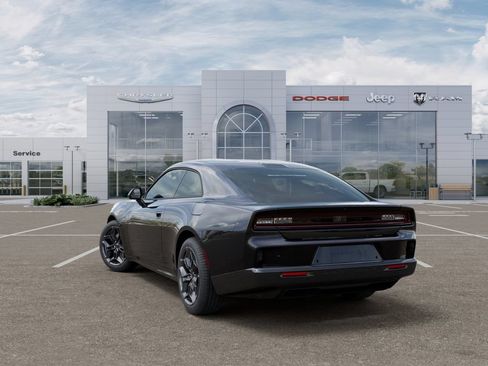 Used 2025 Dodge Charger Daytona R/T w/ Quick Order Package 25M R/T AWD/4WD image 3